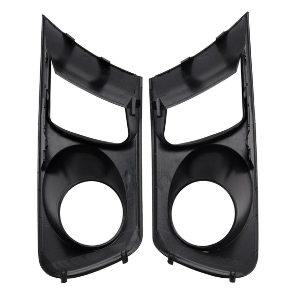Paraurti anteriore sinistro + destro Fendinebbia per Seat Ibiza 6L Formula Racing 2002-2006