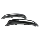 2014-2017 Volkswagen Polo 6R 56C0853665J 6C0853666J Par de parachoques delantero cubierta de luz antiniebla parrilla-10