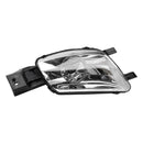 2007-2014 Peugeot 308 CC 4B Hatchback Couvercle de phare antibrouillard avant gauche avec ampoule-2