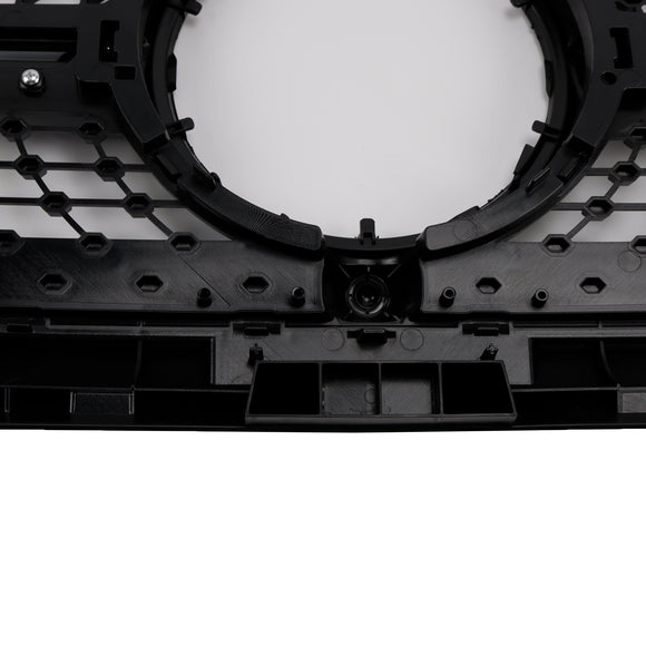 Diamond Front Grille Fit Mercedes-Benz GLA Class H247 GLA250 GLA200 2020-2023 Grill