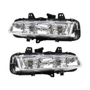 Paire de feux antibrouillard avant gauche et droit, pour Range Rover Evoque L538 2011 – 2015-7