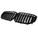 Glanzend Zwart Niergrille Grill Fit BMW X5 G05 2019-2022 M-Performance-17