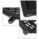 2015-2018 Ford Edge SE/SEL/Titanium/Sport Front Upper Bumper Grill Black Raptor Style Grille-9