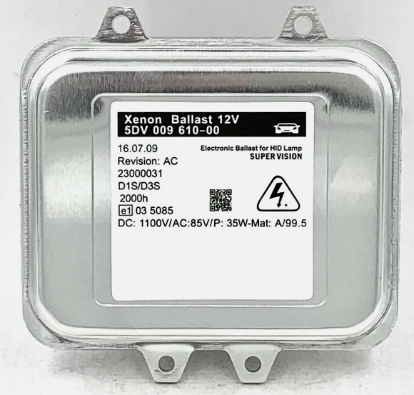 2014-2017 Buick Regal HID Farol Módulo de Controle de Lastro 5DV00961040
