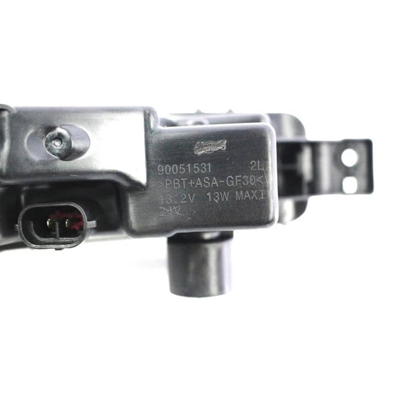 Coppia fendinebbia anteriori a LED per marcia diurna per BMW G30 G38 17-19 63177349131