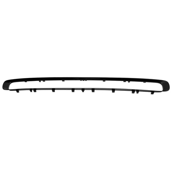 2014-2021 Mini Cooper Base F55 F56 F57 garniture de calandre inférieure de pare-chocs avant 51117355238