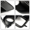 Subaru WRX 2015-2017 & STi 57731VA000 57731VA010 2 peças Moldura da grade da cobertura do farol de neblina dianteiro-5