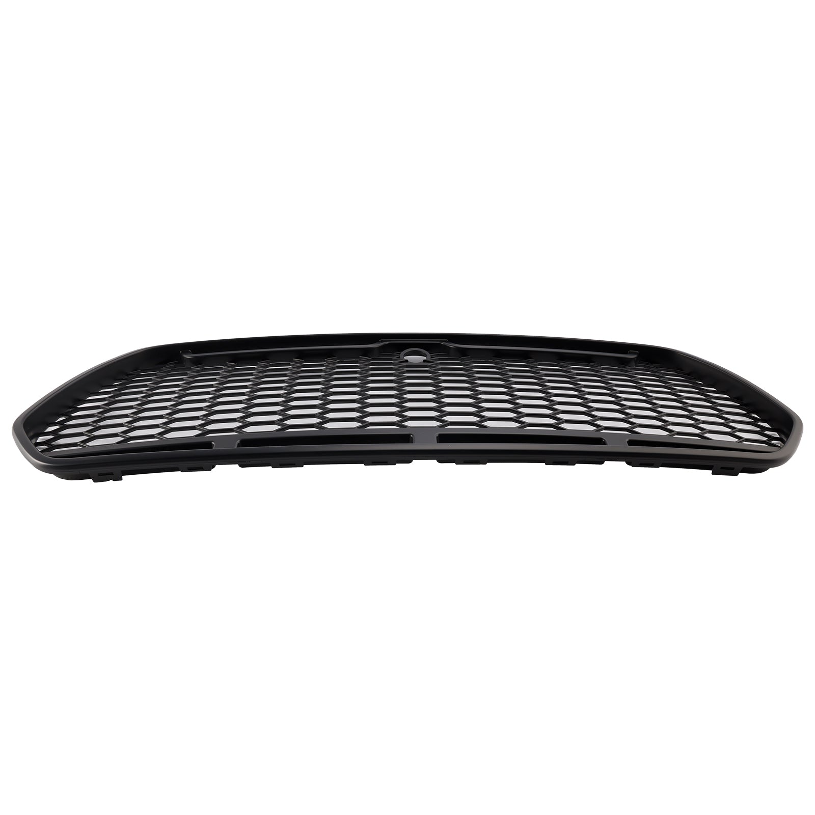 Matt Black Front Bumper Grill Grille Fit Ford Transit MK8 2015-2018 Raptor