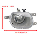 Paire de feux antibrouillard avant pour Volvo XC90 I 2,5l 3,2l 4,4l 03-14 31111183-2