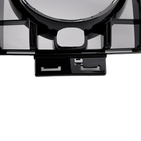 Grade dianteira estilo GT para Mercedes-Benz Classe GLE W166 2015-2018
