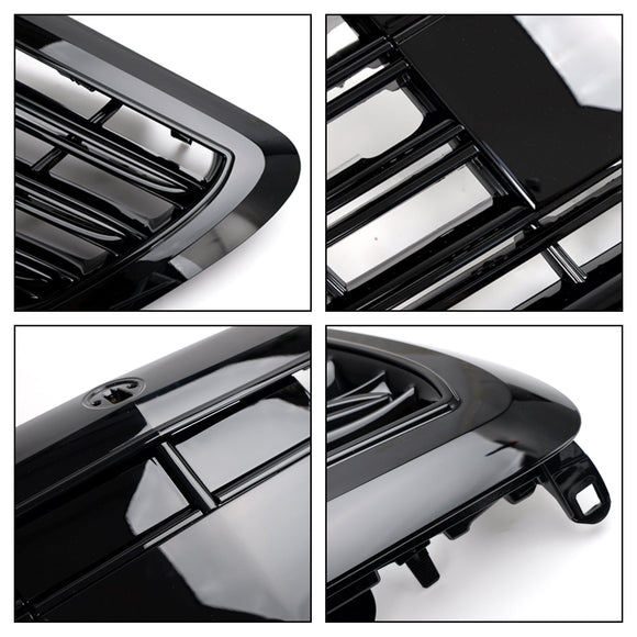 Mercedes-Benz Classe S 2014-2020 W222 S400 S450 S500 S550 S560 S580 S600 S650 S680 Calandre avant noire