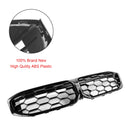 2023.6–2024 BMW 3er G20 G21 320i/330i/M340i/318i/320d Front-Nierengrill, glänzend schwarzer Kühlergrill-6