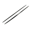 2021-2026 Mercedes Benz AMG GT63 X290 Kit de carrocería de parachoques de fibra de carbono de 4 puertas Actualización a Barbus-11