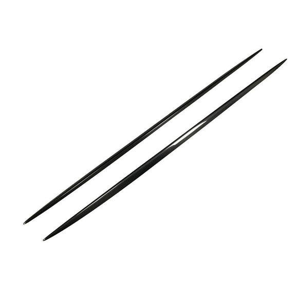 2021-2026 Mercedes Benz AMG GT63 X290 Kit de carrocería de parachoques de fibra de carbono de 4 puertas Actualización a Barbus