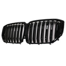 Glanzend Zwart Niergrille Grill Fit BMW X5 G05 2019-2022 M-Performance-16