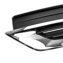 2021-2024 Volvo XC90 2PCS Paraurti anteriore Griglia fendinebbia Griglia fendinebbia-9