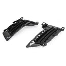 BMW 2013–2018 X5 F15 xDrive35i/xDrive40e/xDrive30d/xDrive50i/M50d Frontstoßstange unten links & Rechter Maschengittergrill-6