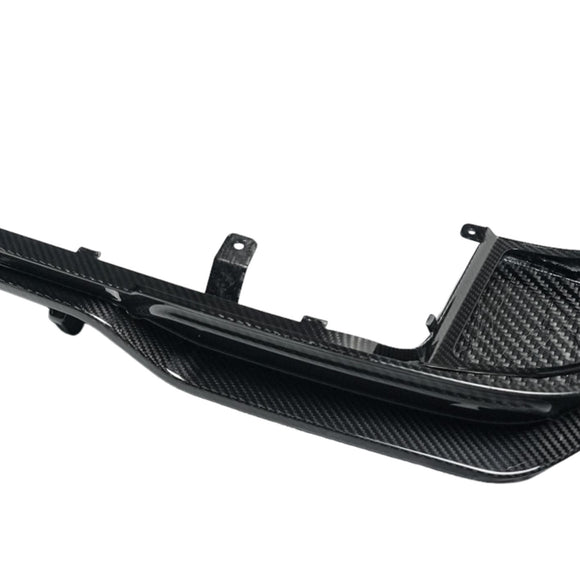 Dry Carbon Fiber Front Rear Bumper Diffuser Lip Fit Benz G-Class W465 2025-2026