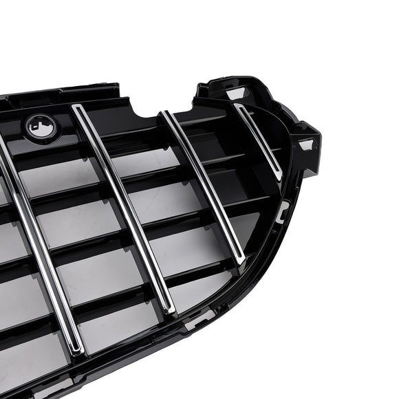 Rejilla del parachoques delantero compatible con Mercedes-Benz Clase CLE W236 C236 2024-2026