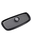 Rejilla de parachoques delantero estilo XF-R compatible con Jaguar XF 2012-2015 negro brillante-13