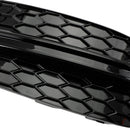 Mercedes-Benz Classe C 2015-2018 W205 Base Sedan 14475205 2PCS Tampa do Farol de Neblina Dianteiro-10