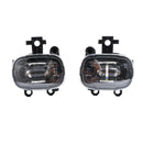 Fendinebbia a LED per paraurti anteriore Nissan Pathfinder 2023-2024 + copertura + cablaggio-8