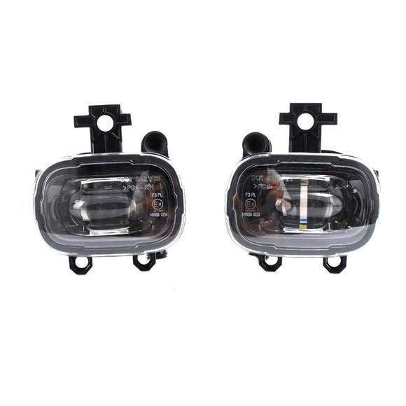 Fendinebbia a LED per paraurti anteriore Nissan Pathfinder 2023-2024 + copertura + cablaggio
