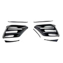 2021-2023 Mercedes S-Class W223 S350 S400 S450 S500 S580 Body Kit Bumper Upgrade To Brabus Style-13