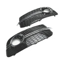 Audi 2013-2017 Q5 Standard Version 8R0807681M 8R0807682J Front Bumper Fog Light Grille Grill-17
