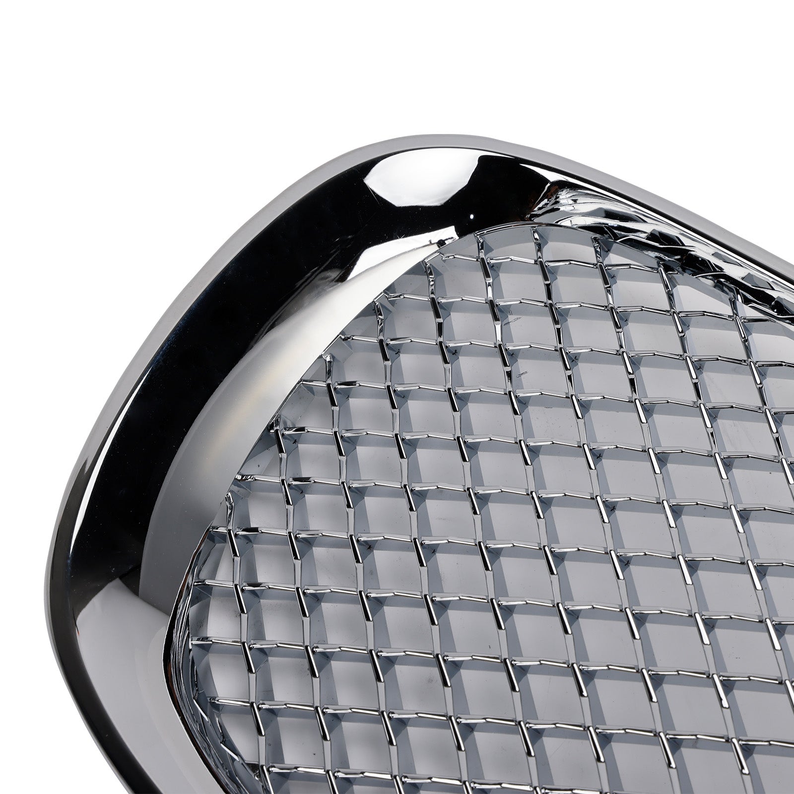 Griglia cromata per paraurti anteriore stile Jaguar XF 2008-2011