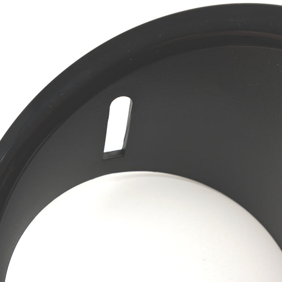 2007-2010 Mini Cooper R55 R56 R57 Paraurti anteriore Fendinebbia Coperchio lampada lunetta 51112753661 51112753662