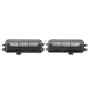 Feu antibrouillard LED pour pare-choc avant + faisceau de câbles, pour Toyota Tacoma 2024 – 2025-7