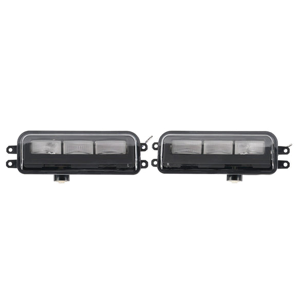 Feu antibrouillard LED pour pare-choc avant + faisceau de câbles, pour Toyota Tacoma 2024 – 2025