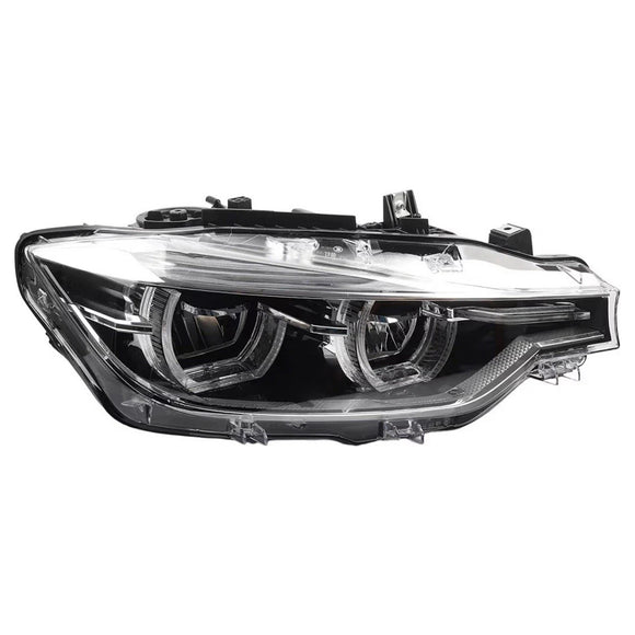 Right LED Headlight 63117419630 For BMW 3 Series F30 F31 2016-2019