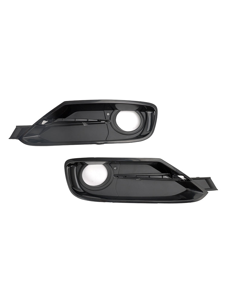 2 cubiertas de rejilla de luz antiniebla para parachoques delantero de BMW Serie 3 2014-2015 328d 328d xDrive