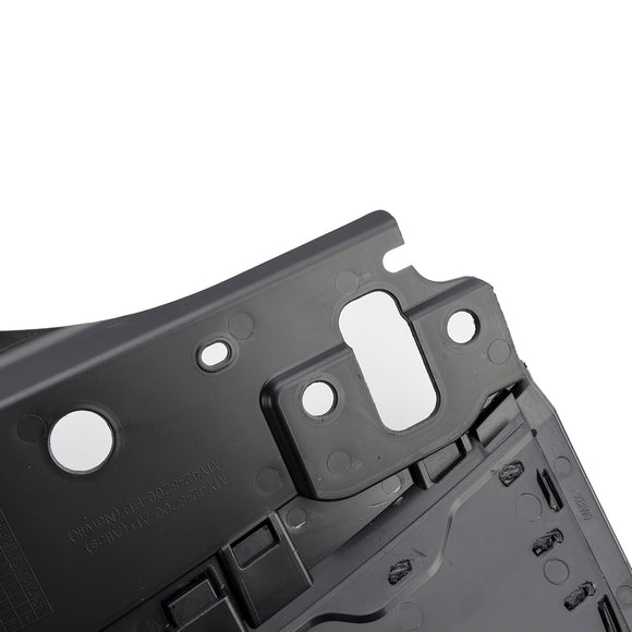 Griglia nera LR082695 della sostituzione del paraurti anteriore della griglia di stile del favo di Land Rover Discovery 5 2017-2020