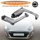 Lampadine a LED DRL sinistra + destra per Peugeot 308 Mk1 Hatch 2011-2014-2