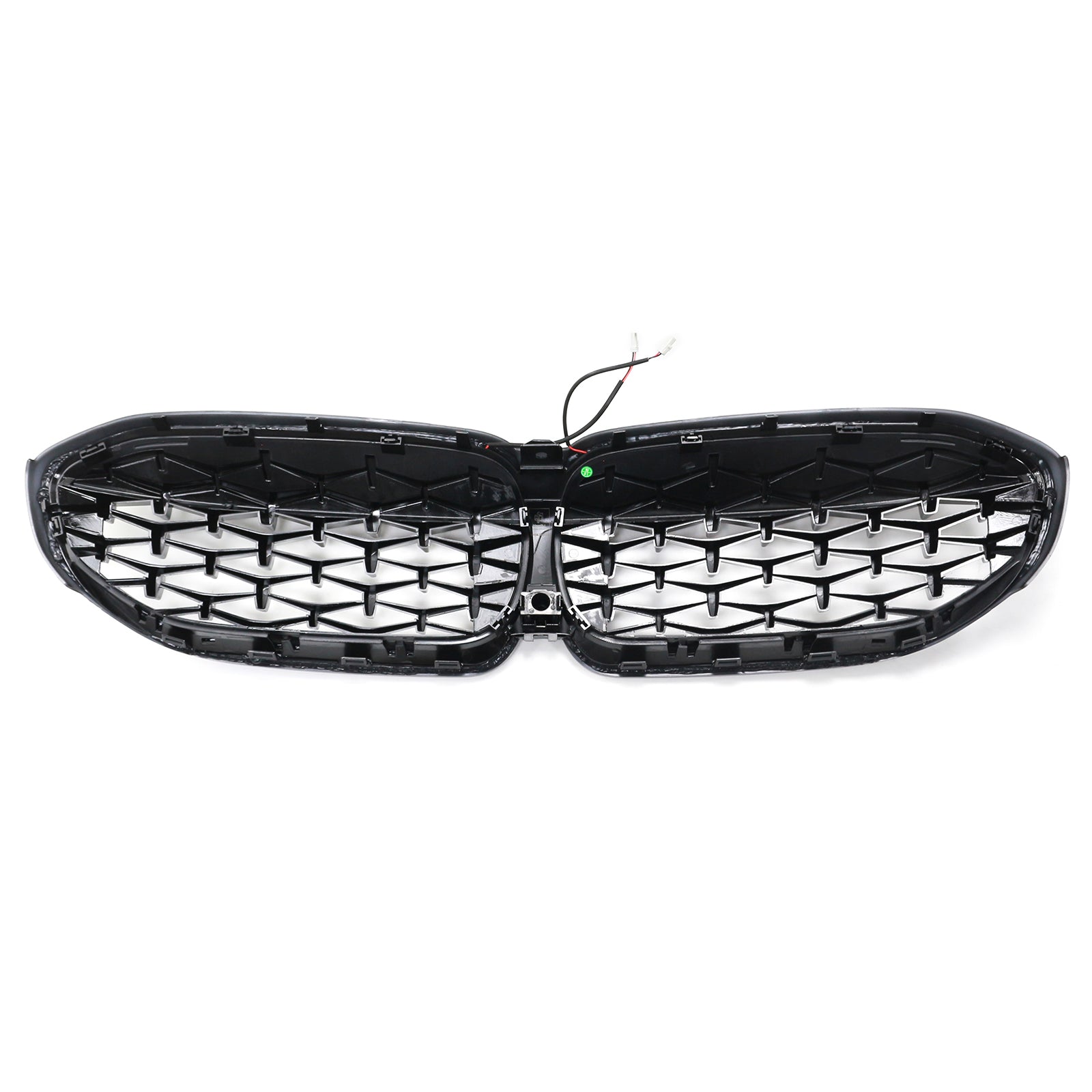 Black Diamond Kidney Grille Grill 51138072085 Fit BMW 3 Series G20 2019-2022