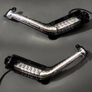 Lampadine a LED DRL sinistra + destra per Peugeot 308 Mk1 Hatch 2011-2014-8