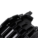 2021-2024 Chevrolet Tahoe/Suburban Z71 Style Griglia anteriore Paraurti anteriore superiore Griglia sostitutiva nera-6