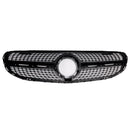 Diamond Voorbumpergrille Mercedes-Benz X253 GLC250 GLC300 2020-2022 Grill-9