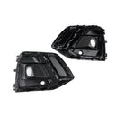 Audi Q5 S Line/SQ5 2021-2025 Zwart mistlamprooster grillafdekking-8
