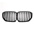 2018-2021 BMW G05 X5 30d 40i 50i M50d Grille de calandre avant noire brillante générique-12