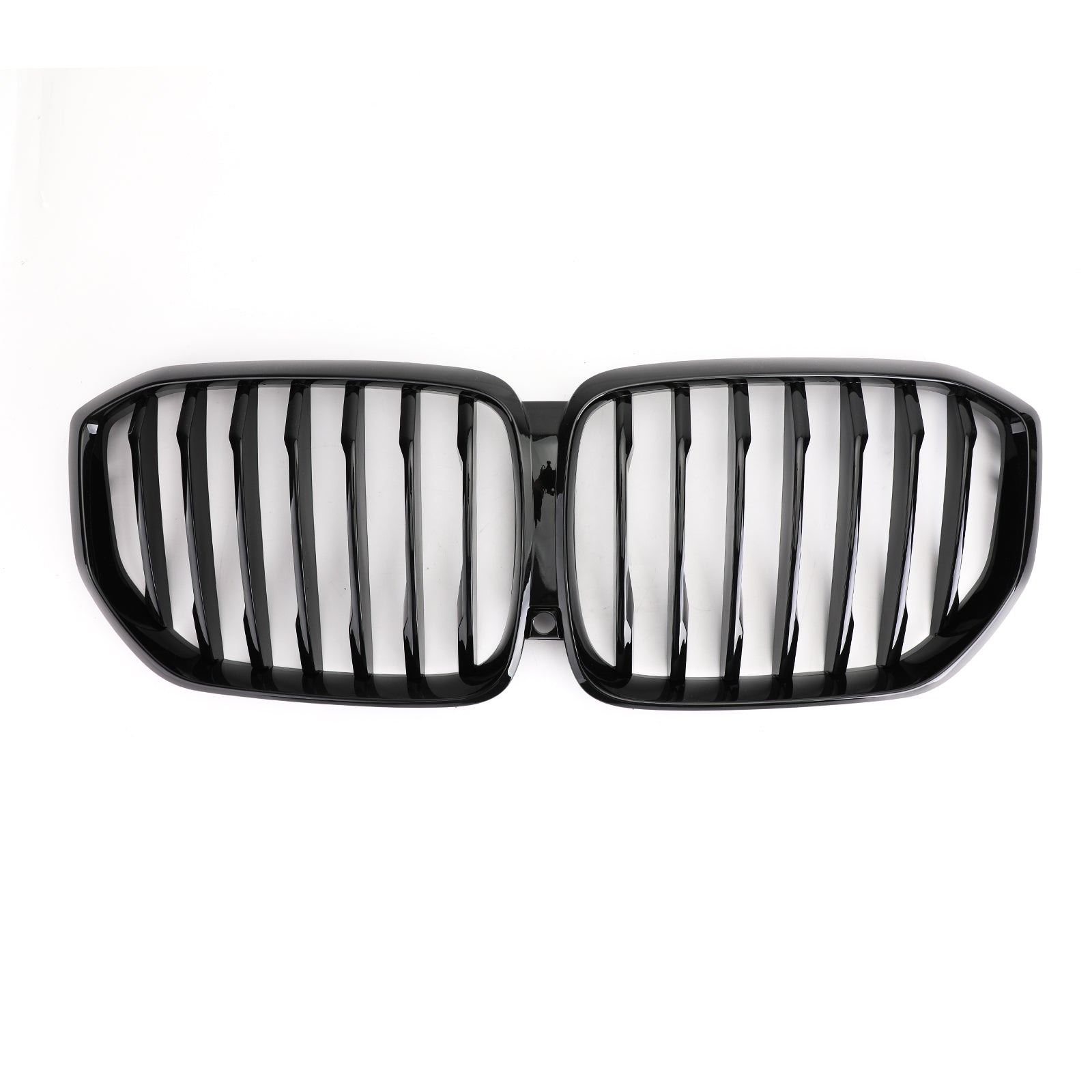 Grille de calandre avant noire brillante générique pour BMW G05 X5 30d 40i 50i M50d 2018-2021