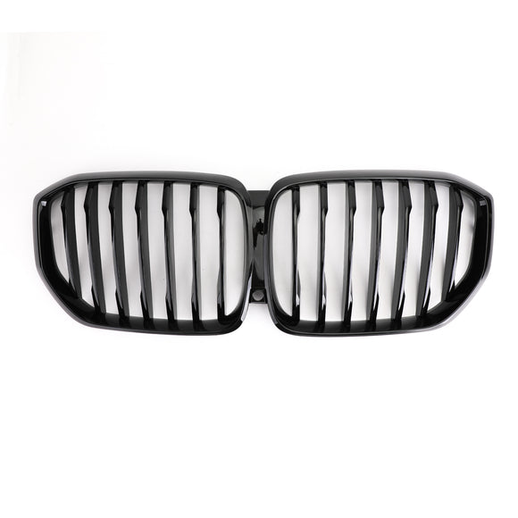 2018-2021 BMW G05 X5 30d 40i 50i M50d Grille de calandre avant noire brillante générique