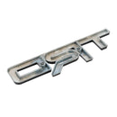 Zwart TRD Grille-badge-embleem voor Tacoma Tundra 4Runner-10