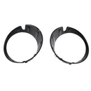 Front Bumper Fog Light Lamp Cover Bezel For Mini Cooper R55 R56 R57 R58 R59-9