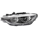 Left LED Headlight 63117419629 For BMW 3 Series F30 F31 2016-2019 Without AFS-8