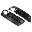 8T0 807 681 Voor Audi A5 2007-2012 Een Paar Auto Mistlamp Roosters 8T0 807 682-1