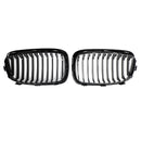BMW 2012-2014 1 Series F20 F21 120i/118i/125i/114i/116d Pre-facelift Front Bumper Kidney Grill Black Grille-9